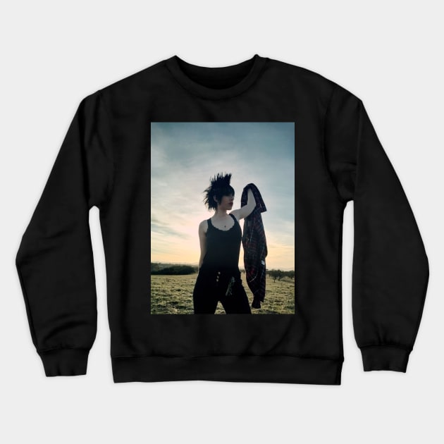 Liberation II Crewneck Sweatshirt by britneyrae